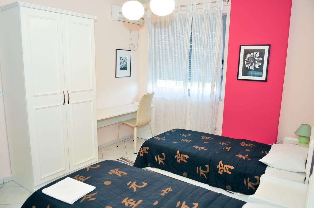 Guest House Mary Tirana Habitación foto