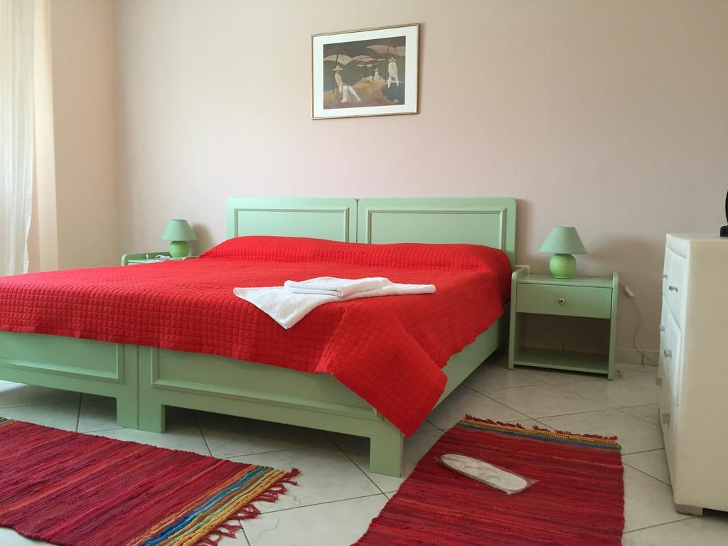 Guest House Mary Tirana Habitación foto